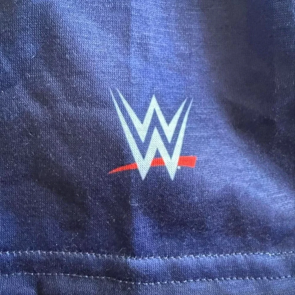 WWE Rhea‎ Ripley ProSphere Mens XL Navy Blue Graphic T-Shirt Mami Judgment Day